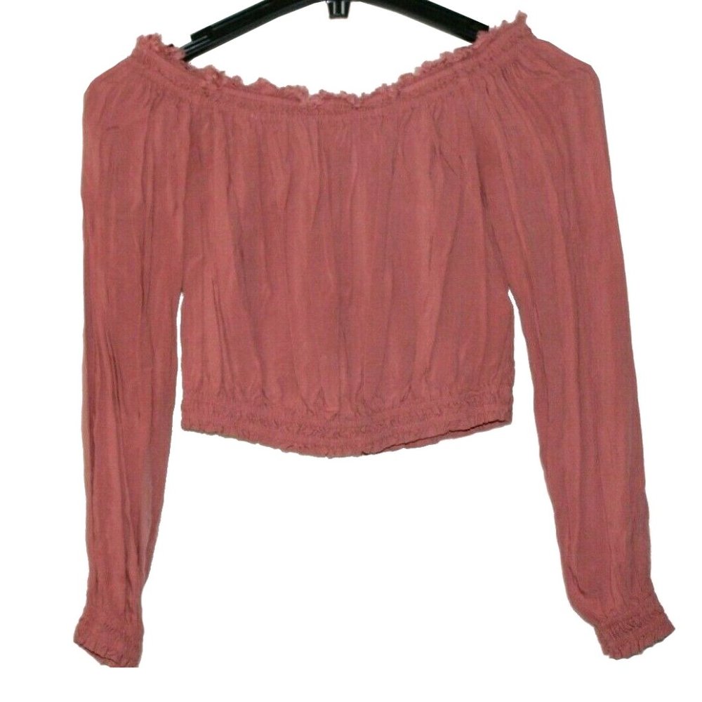 FOREVER 21 Romantic Blouse